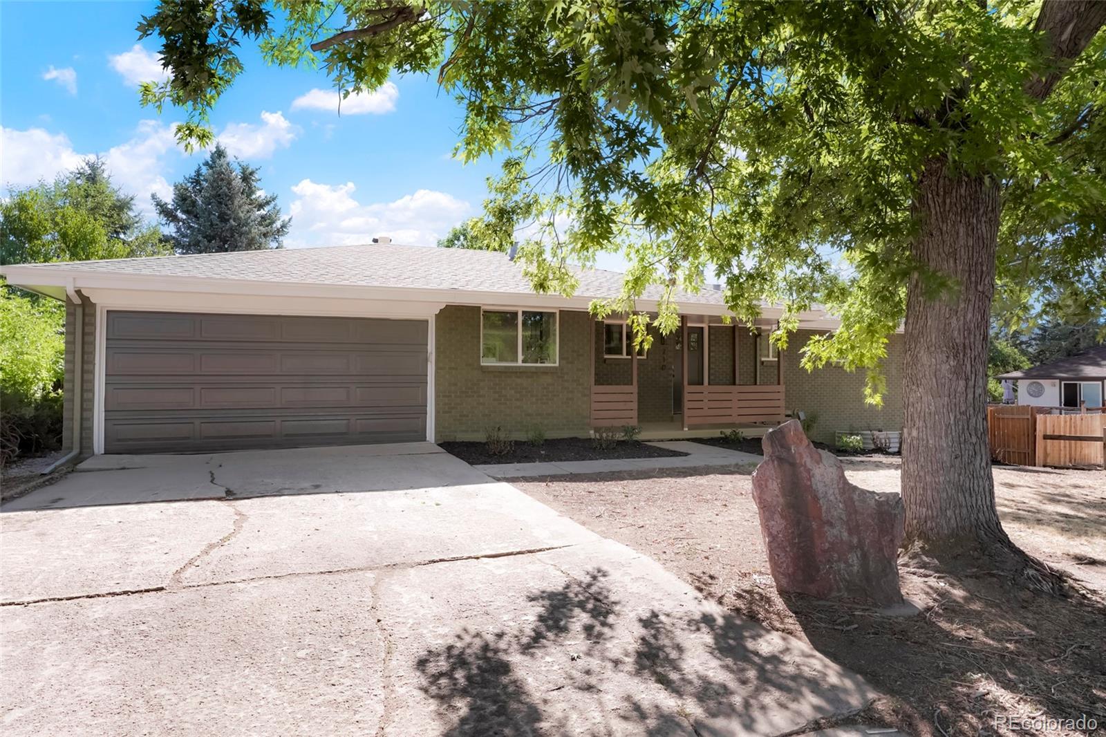 Deframe St, Golden, CO 80401