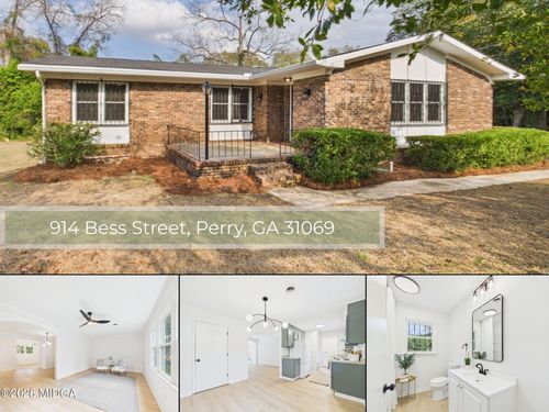 914 Bess St, Perry, GA, 31069-3214 | Card Image