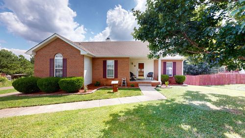 1922 Berkshire Dr, Clarksville, TN, 37042-4579 | Card Image