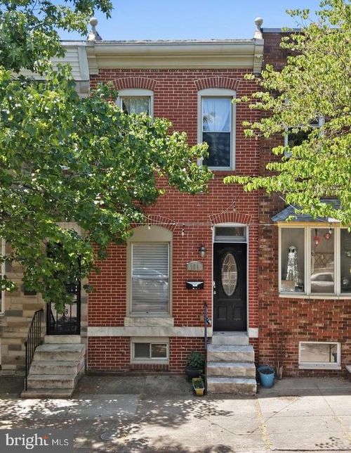 122 N Ellwood Ave, BALTIMORE, MD, 21224-1307 | Card Image