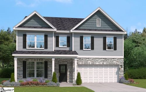 3011 Harvey Brook Ct, Inman, SC, 29349-4403 | Card Image