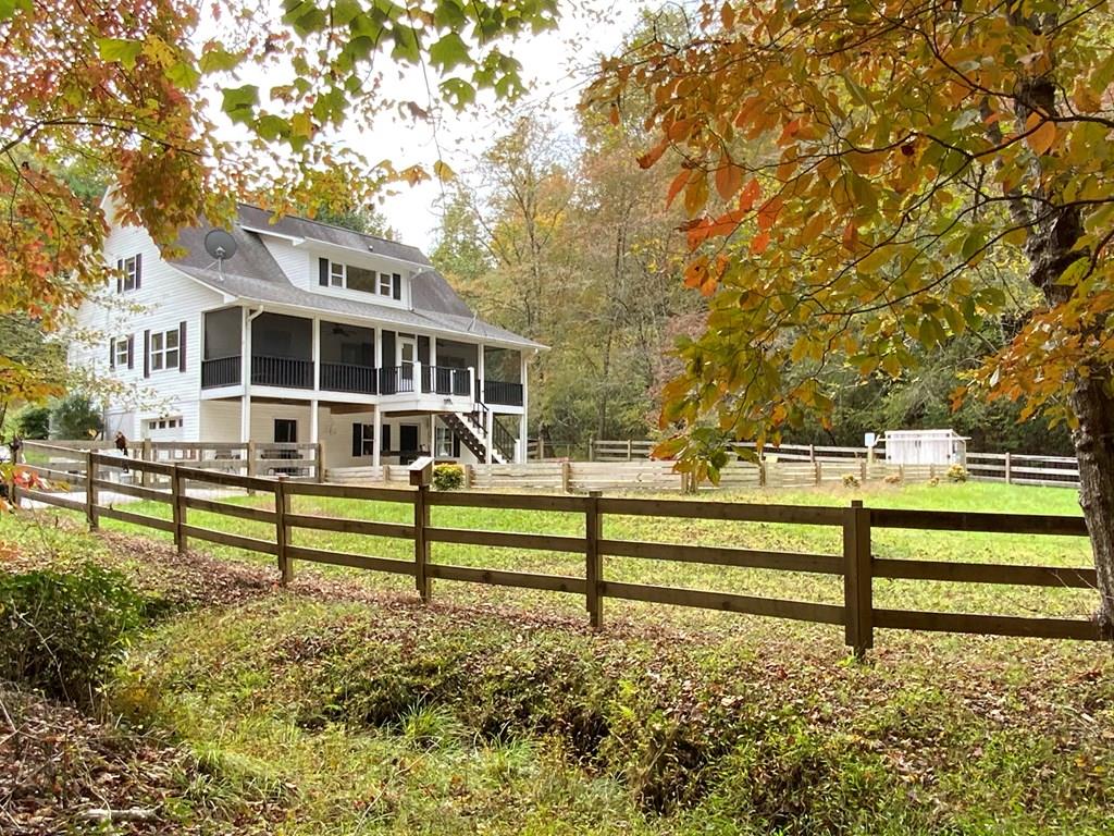 River Cove Ln, Hayesville, NC 28904