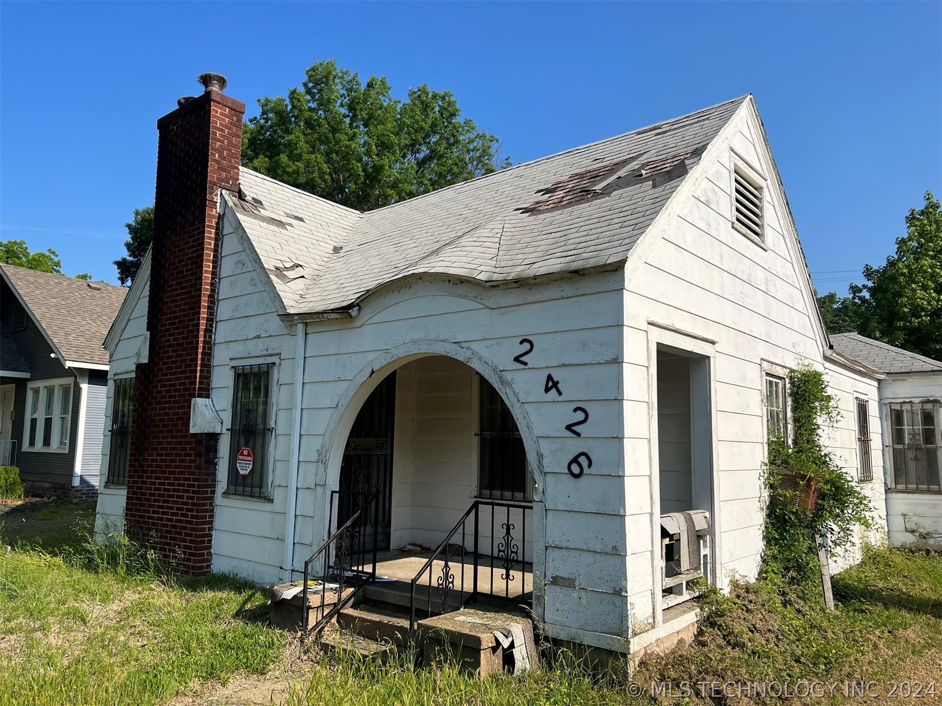 Oklahoma St, Muskogee, OK 74401