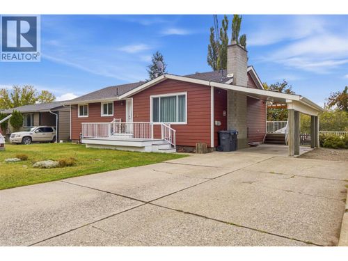 1025 Pigeon Avenue, Williams Lake, BC, V2G2B8 | Card Image