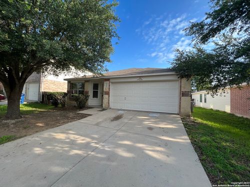 9411 Massaro St, San Antonio, TX, 78251-4298 | Card Image