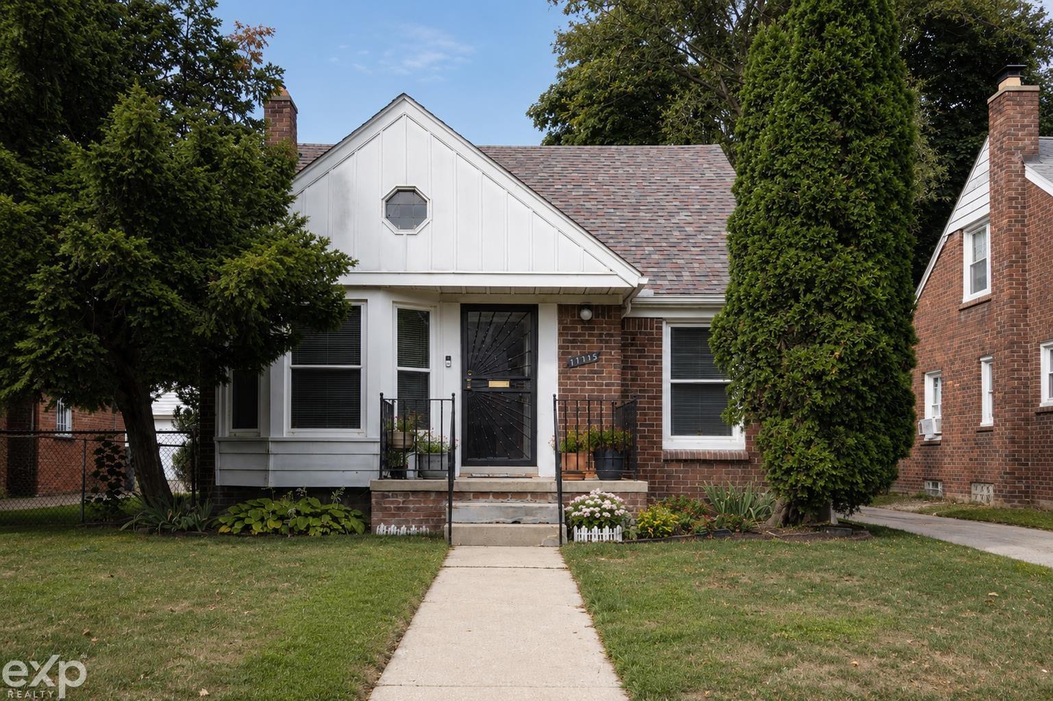 Residential in Detroit 2