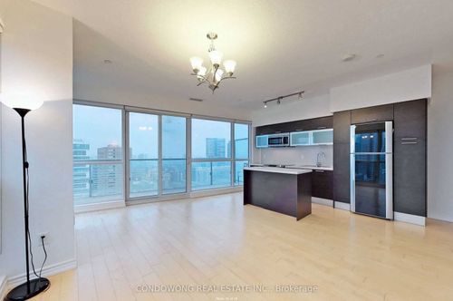 2802-386 Yonge St, Toronto, ON, M5B0A5 | Card Image