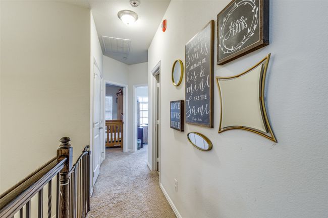 3932 Asbury Ln, Townhouse with 4 bedrooms, 4 bathrooms and null parking in Addison TX | Image 19