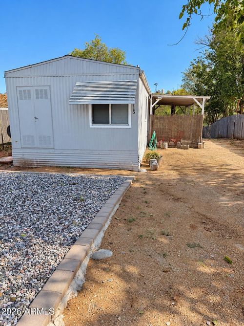 2715 S Horton Dr, Cornville, AZ, 86325-5484 | Card Image