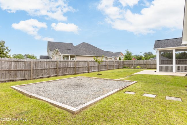 712 Ashley Meadow Ln, House other with 3 bedrooms, 2 bathrooms and 2 parking in Jacksonville NC | Image 26