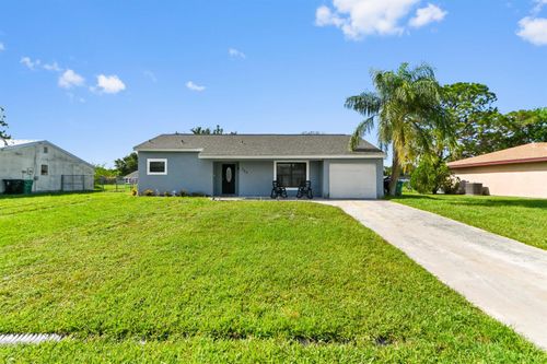 350 Homeland Rd, Port Saint Lucie, FL, 34953-6207 | Card Image