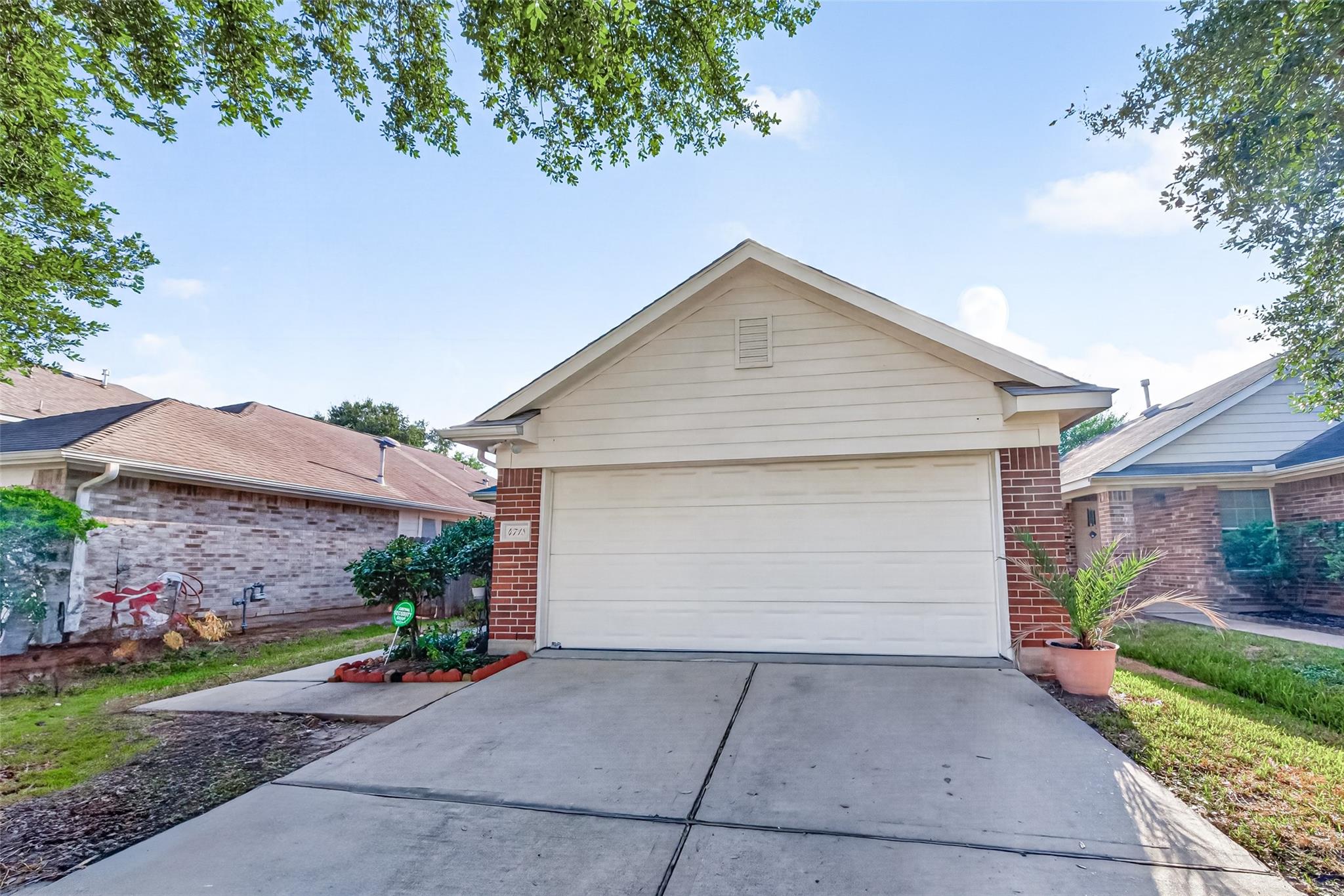 Residential Lease in Katy