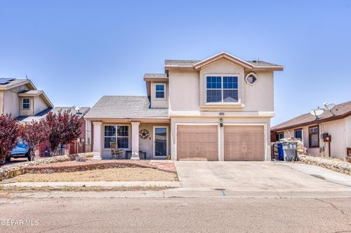 3813 Tierra Fiji Ln, El Paso, TX, 79938-5351 | Card Image