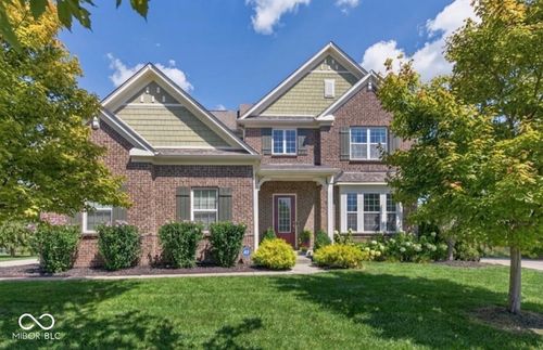 2572 Heathermoor Park Dr N, Carmel, IN, 46074-8242 | Card Image