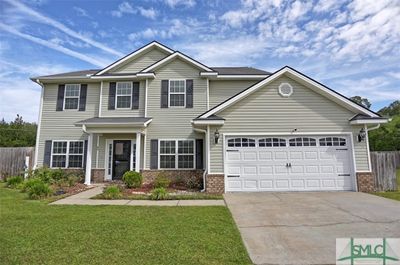 53 Balearic Trail Ne, House other with 5 bedrooms, 3 bathrooms and null parking in Ludowici GA | Image 2