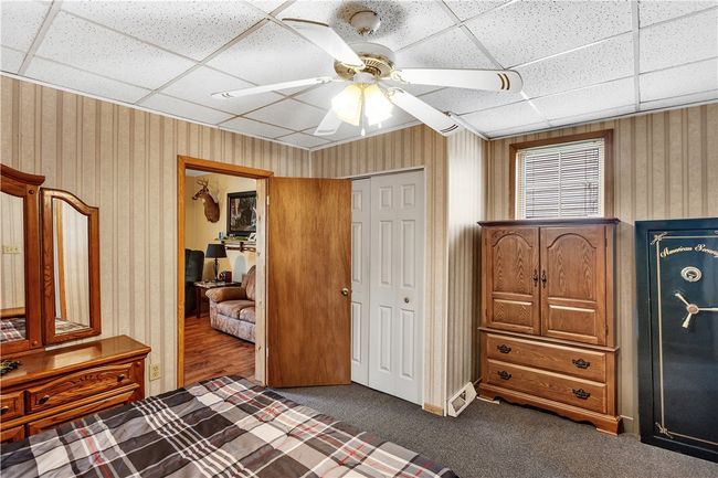 Alt view of the first-floor bedroom. | Image 21