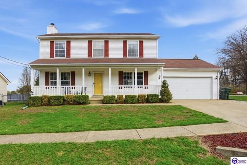 501 Eileen Ct, Vine Grove, KY, 40175-1174 | Card Image