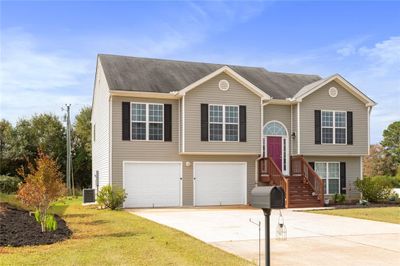 124 Charity Drive, House other with 3 bedrooms, 2 bathrooms and null parking in Lavonia GA | Image 3