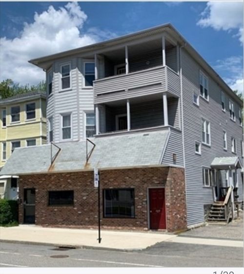 2-125 Hamilton St, Worcester, MA, 01604-2295 | Card Image