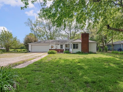 4305 Clinton St, Lawrence, IN, 46226-4208 | Card Image
