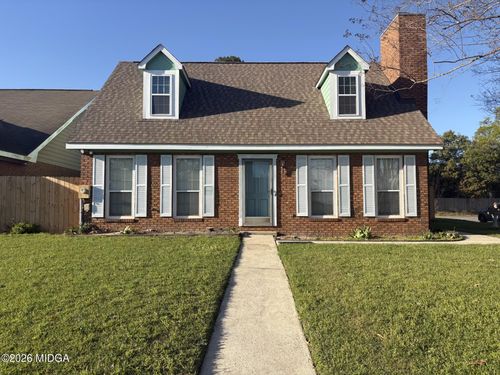 200 Williamsburg Ave, Warner Robins, GA, 31088-5682 | Card Image