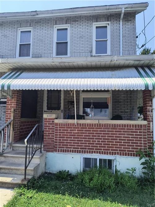 226 N Graham St, Allentown, PA, 18109-2190 | Card Image