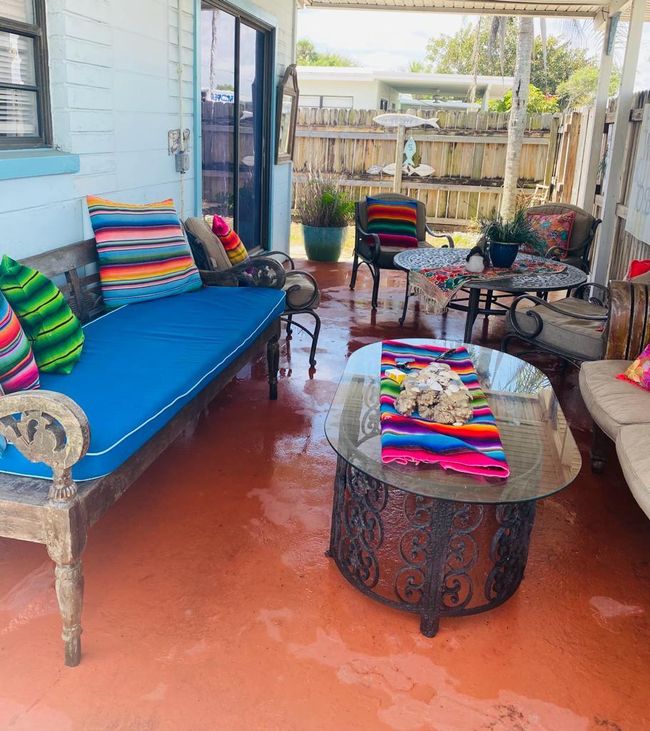 A - 725 S Orlando Ave, Home with 2 bedrooms, 1 bathrooms and null parking in Cocoa Beach FL | Image 14