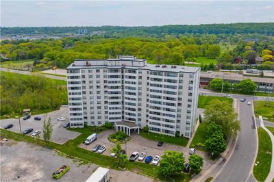 804 - 35 Towering Heights Blvd, Home with 2 bedrooms, 1 bathrooms and 1 parking in Saint Catharines ON | Image 1