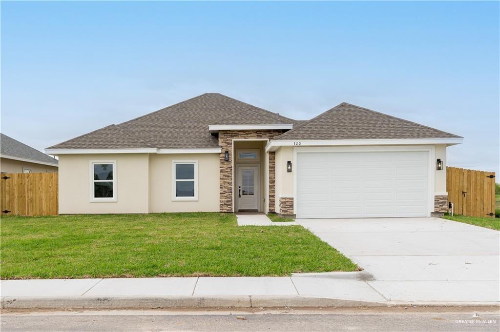 Hope Dr, LA Feria, TX 78559