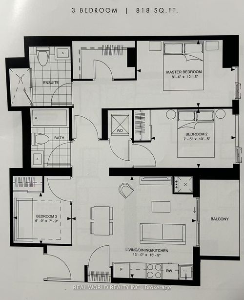 gph08-8 Widmer St, Toronto, ON, M5V0W6 | Card Image