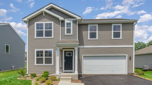 601 Adirondack Ct, Joliet, IL, 60436-4530 | Card Image