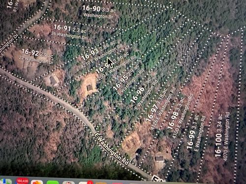 Lot 16-95 E Washington Rd, Washington, NH, 03280 | Card Image