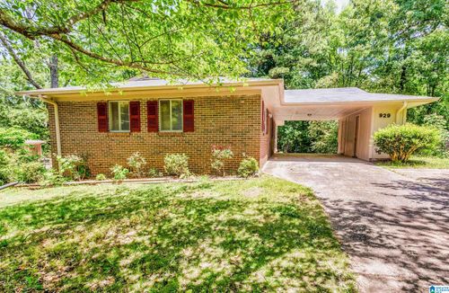 929 Sherwood Forest Dr, BIRMINGHAM, AL, 35235-2543 | Card Image