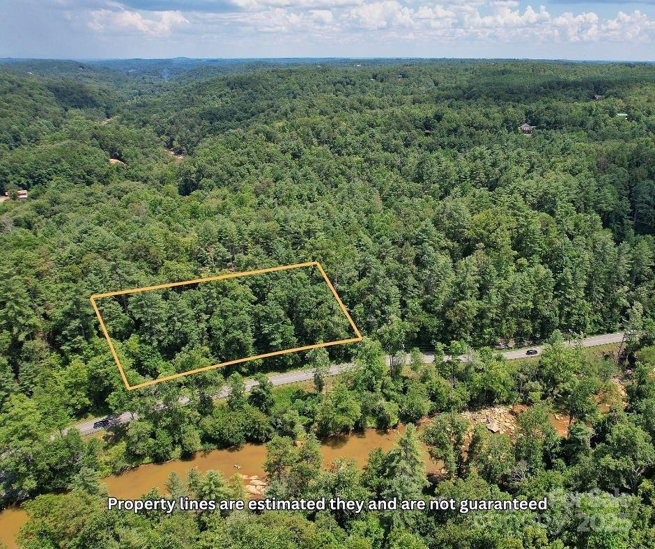 Land in Lake Lure