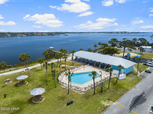 103 Gulf Loop, House other with 3 bedrooms, 2 bathrooms and null parking in Panama City Beach FL | Image 43