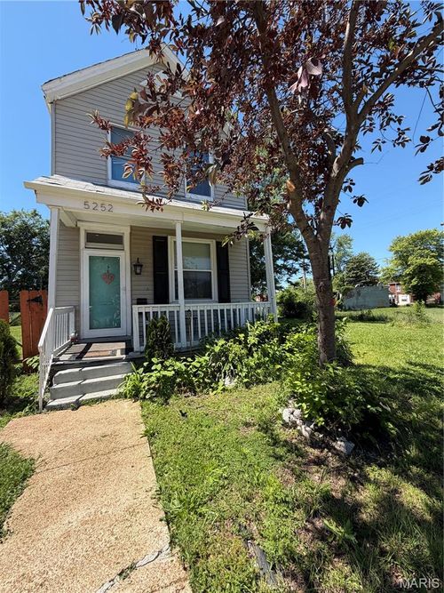 5252 Cote Brilliante Ave, Saint Louis, MO, 63113-1217 | Card Image