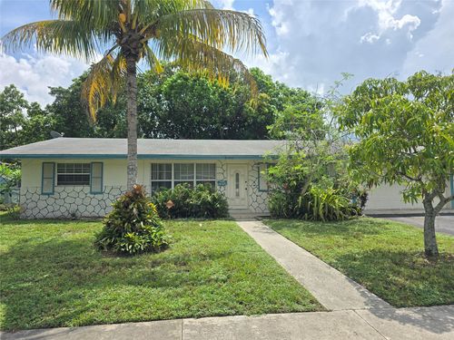 4360 Nw 4th St, Plantation, FL, 33317-2706 | Card Image