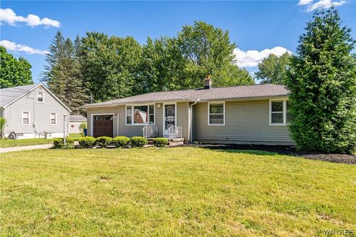 1297 Dodge Rd, Amherst, NY, 14068-1309 | Card Image