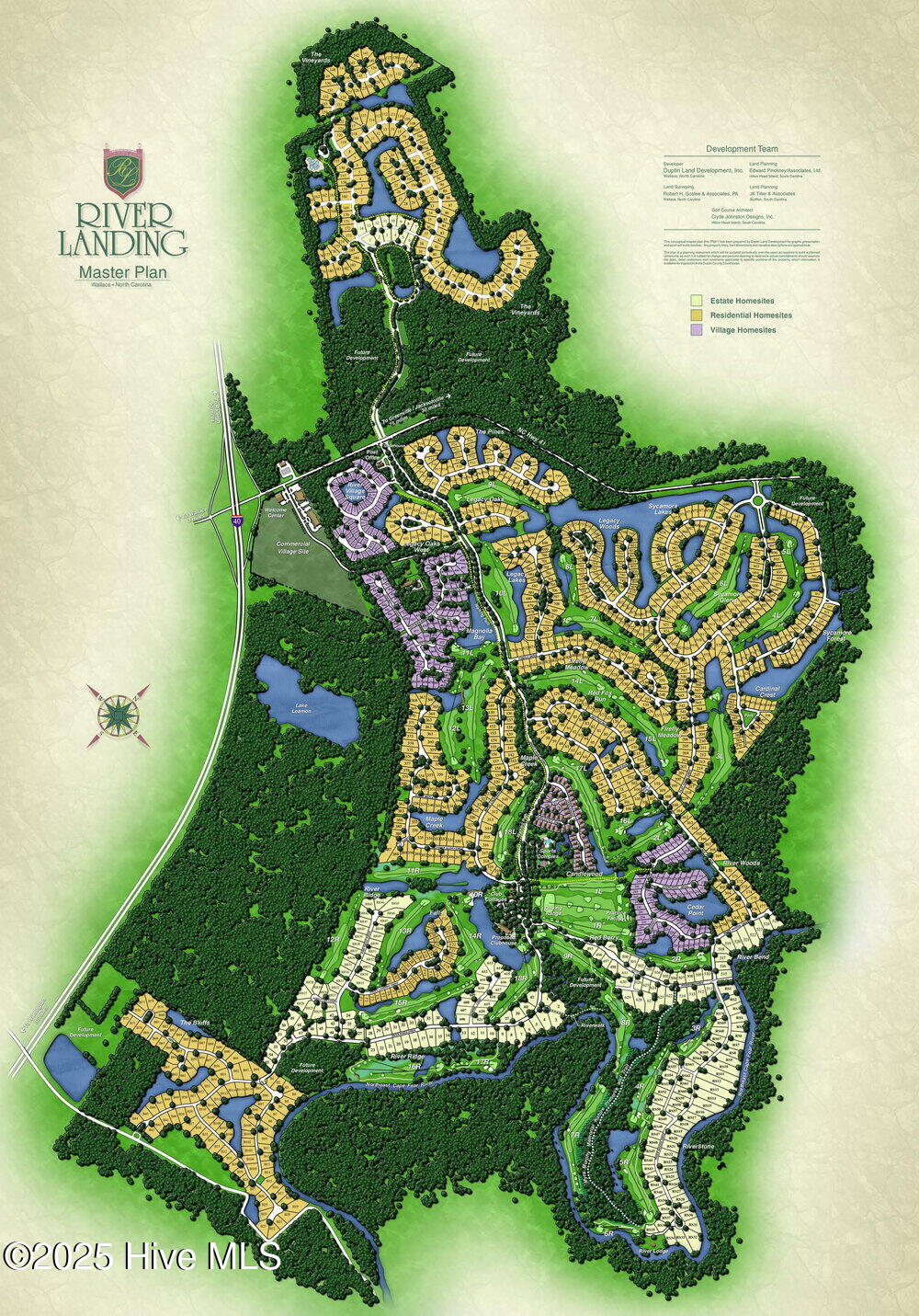 Land in Wallace