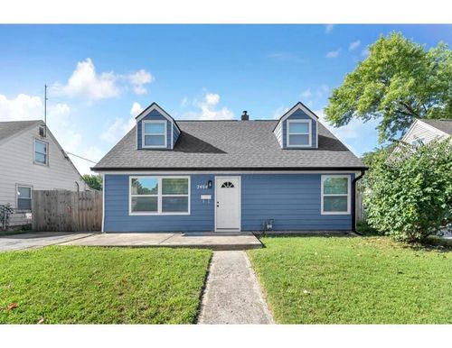 2464 Ned Dr, Moraine, OH, 45439-2824 | Card Image