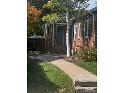 1279 S Sherman St, Home with 3 bedrooms, 2 bathrooms and null parking in Denver CO | Image 2