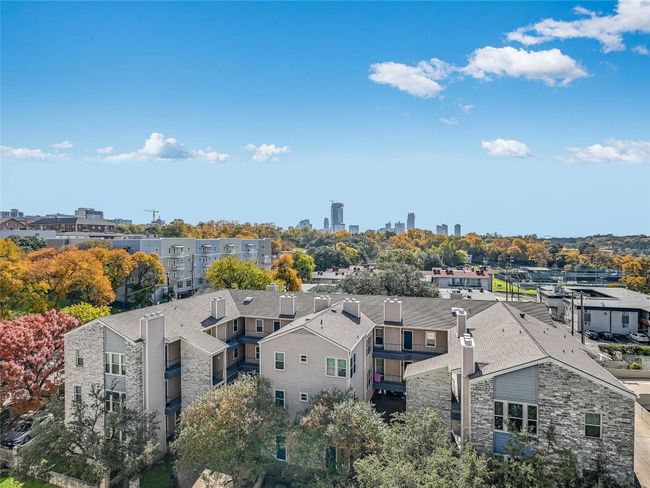 Rooftop terrace facing downtown Austin | Image 17