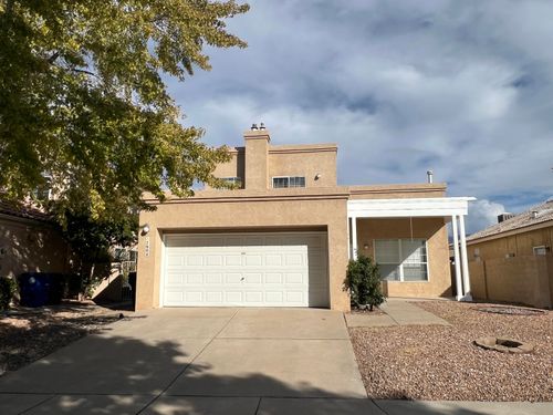 7604 La Mariposa Pl Ne, Albuquerque, NM, 87109-5361 | Card Image