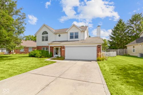 10411 Packard Drive, Fishers, IN, 46037 | Card Image