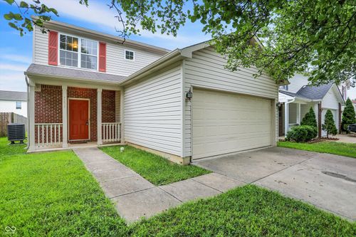 7209 Kimble Dr, Indianapolis, IN, 46217-7153 | Card Image