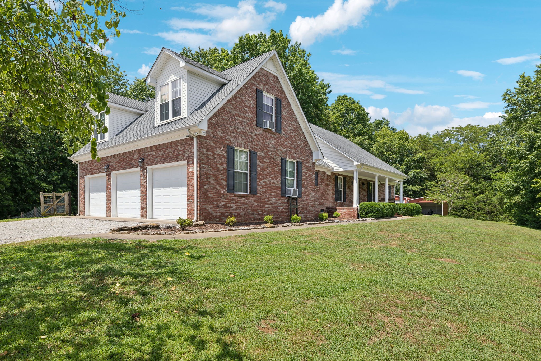 Snow Creek Rd, Santa Fe, TN 38482