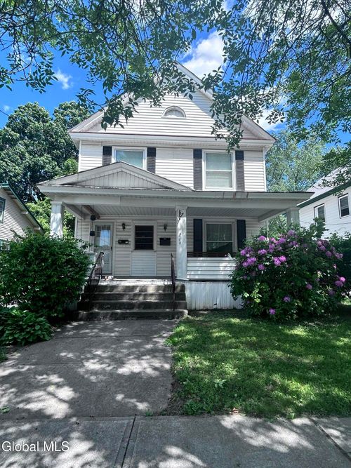 219 Ridge St, Glens Falls, NY, 12801-3127 | Card Image