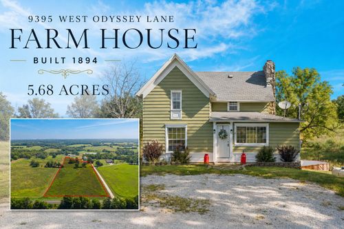 9395 W Odyssey Ln, Bois D Arc, MO, 65612-9124 | Card Image
