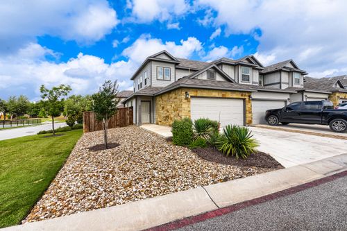 417 Parkline Drive, Georgetown, TX, 78626 | Card Image