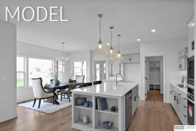 5417 N 191 St St, House other with 4 bedrooms, 3 bathrooms and 3 parking in Elkhorn NE | Image 12
